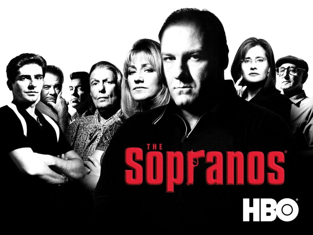 «Клан Сопрано» "The Sopranos"
